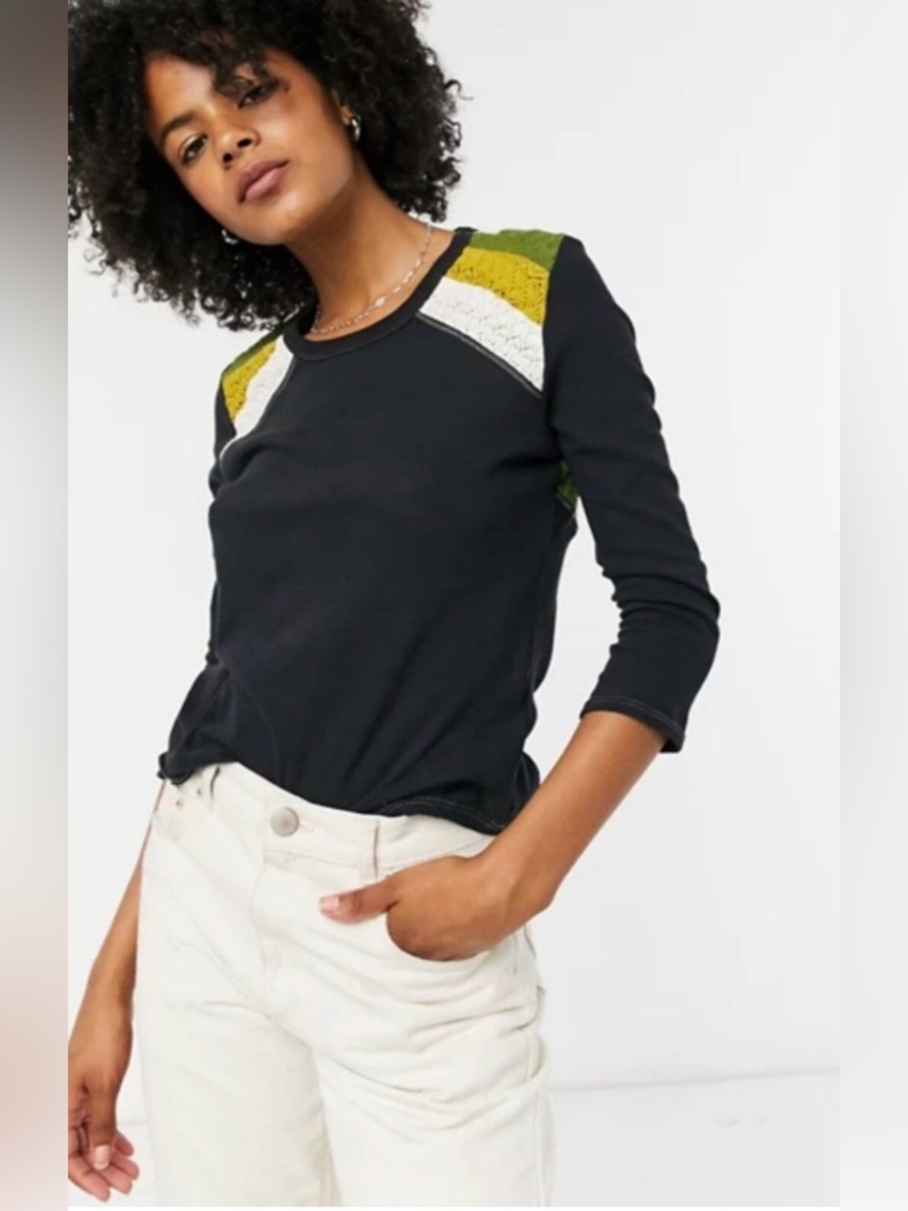 VGUC Free People Top